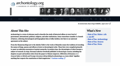 archontology.org