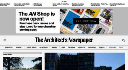 archpaper.com - the architect´s newspaper