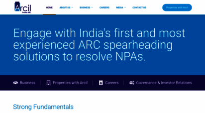arcil.co.in
