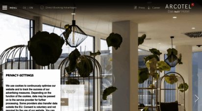 arcotelhotels.com