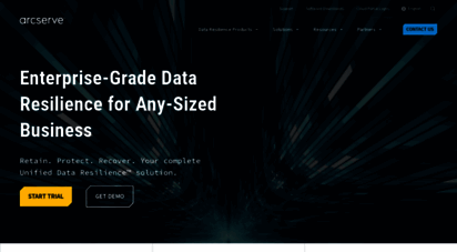 arcserve.com
