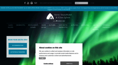 arcticsnowhotel.fi