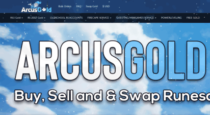 arcusgold.com