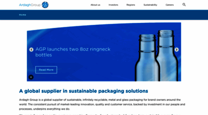 ardaghgroup.com
