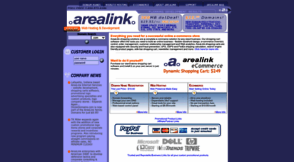 arealink.com