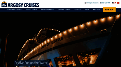 argosycruises.com