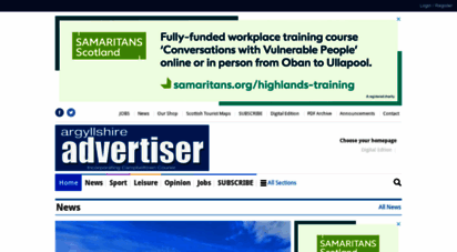 argyllshireadvertiser.co.uk