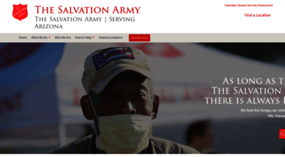 arizona.salvationarmy.org