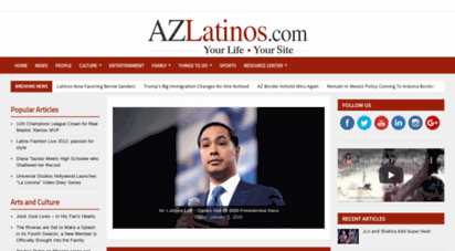 arizonalatinos.com