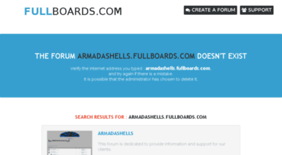 armadashells.fullboards.com