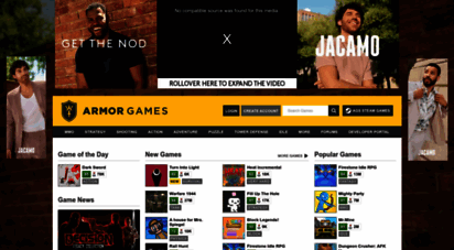 armorgames.com - play free games online at armor games