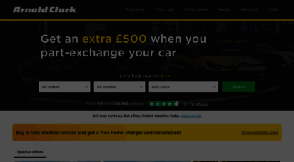 arnoldclark.co.uk