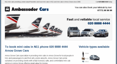 arnosgrovecars.co.uk