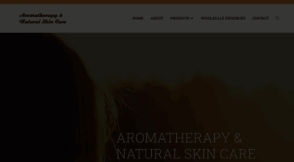 aromatherapyandnaturalskincare.com.au