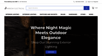 arrowelectricals.co.uk