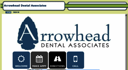 arrowheaddental.mydentalvisit.com