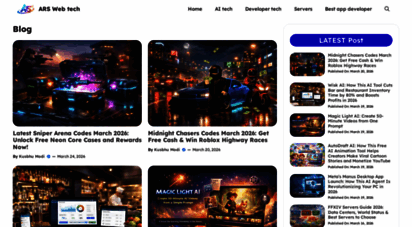 arswebtech.com