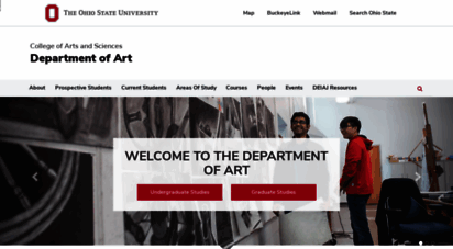 art.osu.edu - home  department of art