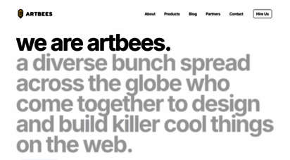 artbees.net - artbees - high-end user interfaces and wordpress themes