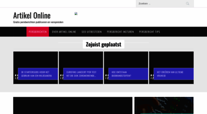 artikel-online.nl