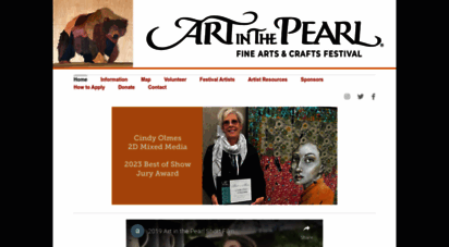 artinthepearl.com