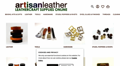 artisanleather.co.uk