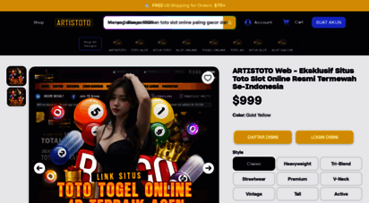 artistotoweb.com