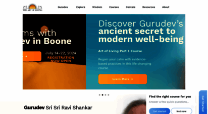 artofliving.org
