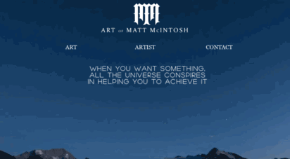 artofmattmcintosh.com