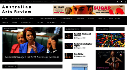 artsreview.com.au