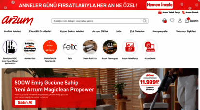 arzum.com.tr - 