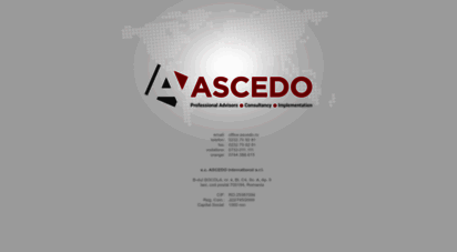 ascedo.ro