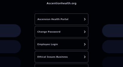 ascentionhealth.org