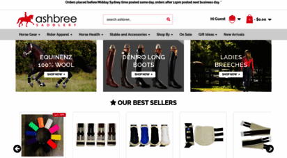 ashbree.com.au