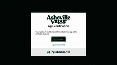 ashevillevapor.com