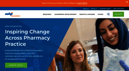 ashpfoundation.org