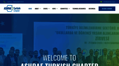 ashrae.org.tr - ashrae &8211 ashrae turkish chapter