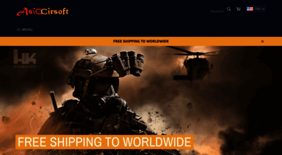 asiaairsoft.com