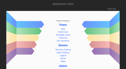 asianrun.com - asian drama, movies and shows engsub viewasian