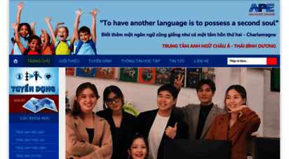asiapacific.edu.vn
