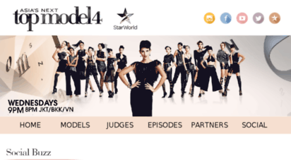 asias-next-top-model.com