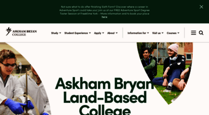 askham-bryan.ac.uk
