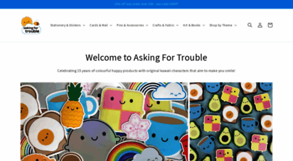 askingfortrouble.org