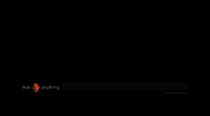 askvinanything.com