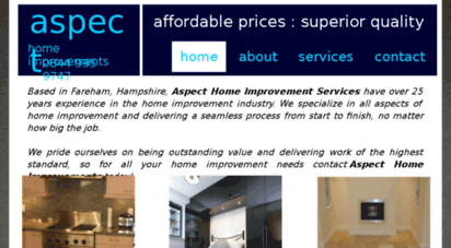 aspecthome.com