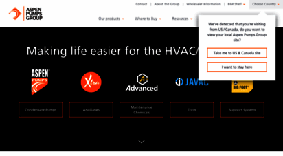 aspenpumps.com