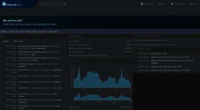 aspern.airlinesim.aero