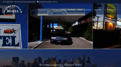 aspleypioneermotel.com.au