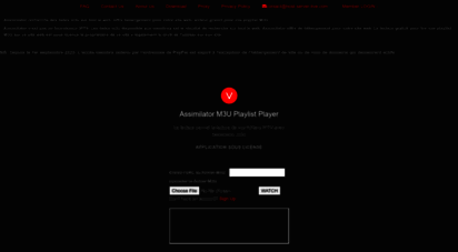 similar web sites like assimilator.tv