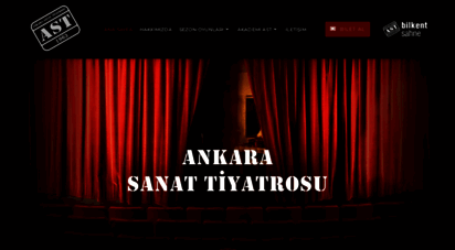 ast.com.tr - ankara sanat tiyatrosu - 49. yil - ast